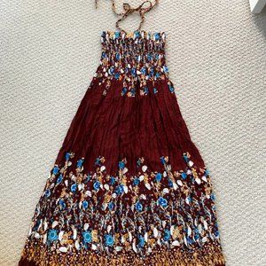 Whole New Long Dress